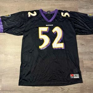 Nike Ravens Jersey